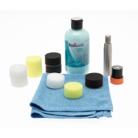 Flexipads 32mm X-Slim Spot Detailing Kit