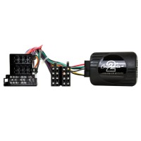 Steering wheel button control adapter Fiat Ducato, Multipla, Panda Connects2 CTSFA012.2