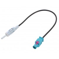 Antenna adapter Per.Pic. A9700D/UNIV FAKRA - DIN