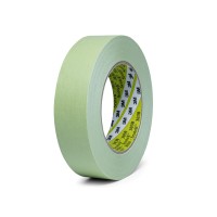 Waterproof masking tape 3M 3030 green, size 30 mm x 50 m