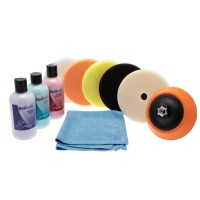 Flexipads 135mm X-Slim Polishing Kit