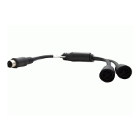 Y cable Hertz HMA C13Y