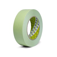 Waterproof masking tape 3M 3030 green, size 36 mm x 50 m
