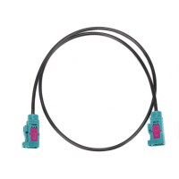 Antenna reduction FAKRA - FAKRA Calearo 7132084