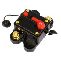 Circuit breaker 4carmedia SBA-40A