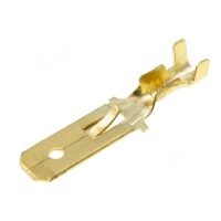Fast-on connector 4carmedia KON-QE-63