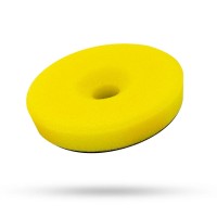 Polishing disc Liquid Elements Yellow Polishing Pad Centriforce V2 Medium Cut - 75 mm