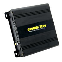 Amplifier Ground Zero GZIA 2.85