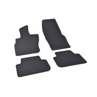 Rigum rubber car mats for Cupra Terramar (2025 -)