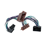 Wiring harness Connection CN ISO TH TOY02