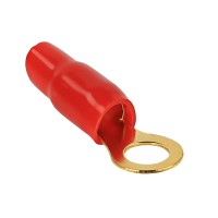 Cable eye ACV 30.4700-52 (1 pc) red