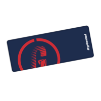 Gyeon DeskMat speedG desk pad