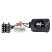 Honda Connects2 steering wheel button control adapter CTSHO009.2