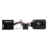 Steering wheel button control adapter for Opel Antara, Astra H, Corsa C/D, Meriva A, Signum, Tygra, Vectra C, Zafira B Connects2 CTSVX002.2