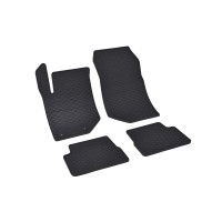 Rigum rubber car mats for Jeep Avenger (2023 -)