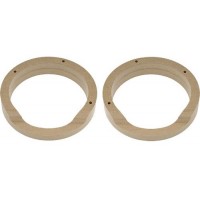 MDF reduction under speakers for Ford Escort