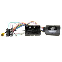 Steering wheel button control adapter for Citroen Jumper Connects2 CTSCT009.2