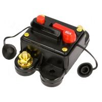 Circuit breaker 4carmedia SBA-60A