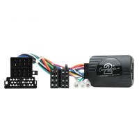 Steering wheel button control adapter for Citroen Jumper, Relay Connects2 CTSCT006.2