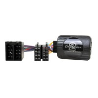 Steering wheel button control adapter for Citroen C2, C5, C3 Pluriel, C8 Connects2 CTSCT002