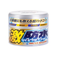 Soft99 Water Block Super Splash Light Wax (300 g)