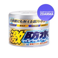Soft99 Water Block Super Splash Light Wax (300 g)