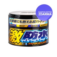 Wax Soft99 Water Block Super Splash Dark (300 g)