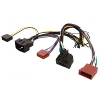 4carmedia adapter for Mercedes HF set