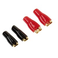 Fast-on connectors 30.4500-00