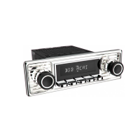 Retro car radio RetroSound Chrome 6 DAB