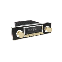 Retro car radio RetroSound Ivory 1 DAB-1