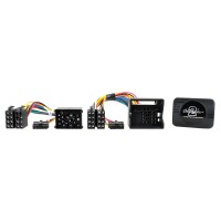 Steering wheel button control adapter for BMW / Mini Connects2 CTSBM00C