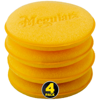 Meguiar's Soft Foam Applicator Pads
