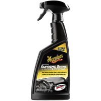 Meguiar's Supreme Shine Vinyl & Rubber Protectant (473 ml)