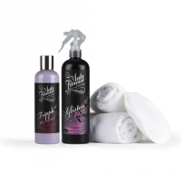 Set of car cosmetics for polishing the paint Auto Finesse Ultimate Shine Kit