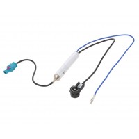 Antenna feeder Per.Pic. A9524I/UNIV FAKRA - ISO