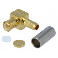 Antenna connector MCX-B 4carmedia CONN.14