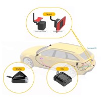 Steelmate SBS-2 Blind Spot Assist