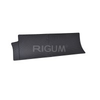 Rigum rubber car mats for Ford Transit Custom 2nd series (2024 -)