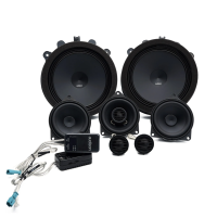Speaker set for Tesla Audison AF TSL 3YP SPK KIT