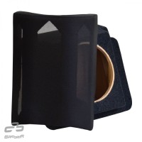 OEM speaker Basser 8" for BMW 3 (E46 cabrio)