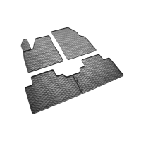 Rigum rubber car mats for Leapmotor B10 BEV (2025 -), B10 HEV EV (2025 -)