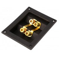 Basser repro terminal 4-pole