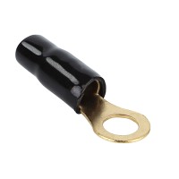 Cable eye ACV 30.4700-73 (1 pc) black