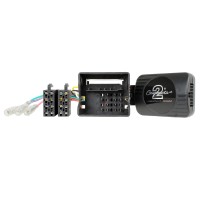 Steering wheel button control adapter for Volkswagen Connects2 CTSVW016.2