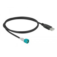 Antenna adapter 4carmedia FAKRA-HSD-USB-M