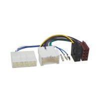 4carmedia ISO connector Dacia / Renault