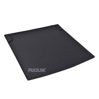 Rigum rubber trunk liner for Volkswagen ID.7 (2024-), ID.7 Tourer (2024-)