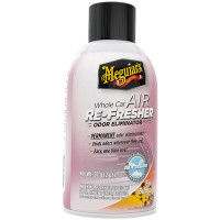 Meguiar's Whole Car Air ReFresher Odor Eliminator - Fiji Sunset Scent (71 g)