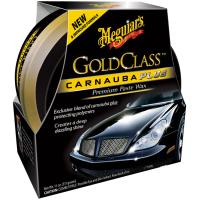 Solid wax with natural carnauba Meguiar's Gold Class Carnauba Plus Premium Paste Wax (311 g)